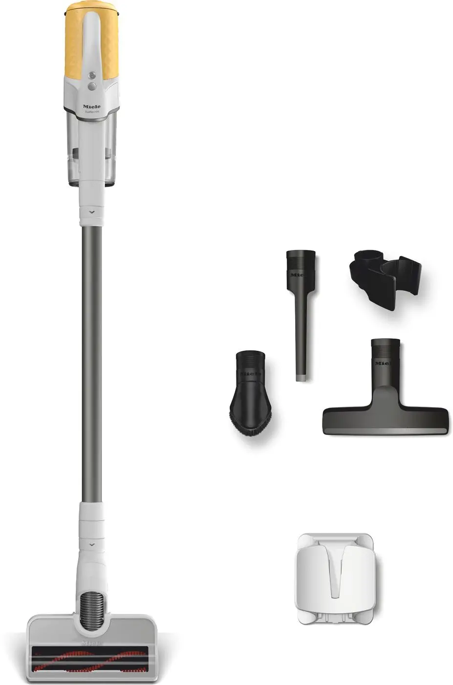 Odkurzacz bezprzewodowy Miele Duoflex HX1 55min