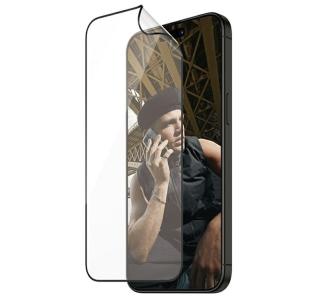 Szkło hybrydowe PanzerGlass Matrix D3O UWF iPhone 15 Pro Ultra-Wide-Fit rPET Screen Protection Easy Aligner Included