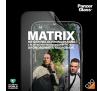 Szkło hybrydowe PanzerGlass Matrix D3O UWF iPhone 15 Plus Ultra-Wide-Fit rPET Screen Protection Easy Aligner Included