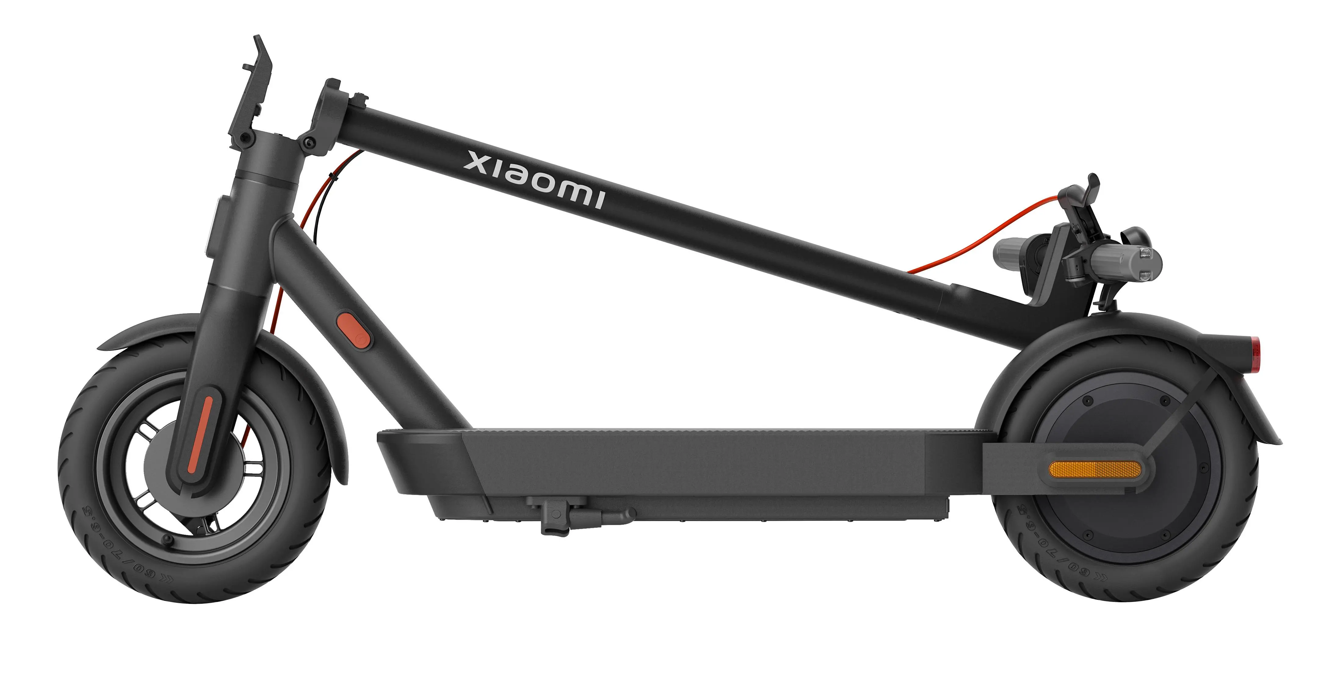 Hulajnoga elektryczna Xiaomi Electric Scooter 4 Pro 2 Gen 400W 60km 10" Czarny