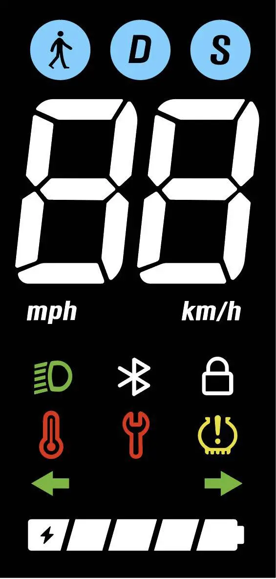 Hulajnoga elektryczna Xiaomi Electric Scooter 4 Pro 2 Gen 400W 60km 10" Czarny
