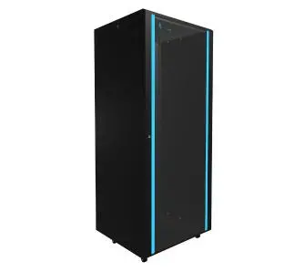 Szafa rack Extralink 42U 800x800