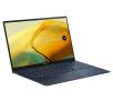 Laptop ASUS Zenbook 15 OLED UM3504DA-NX164W 15,6" R7 7735U 32GB RAM 1TB Dysk SSD Win11 Niebieski