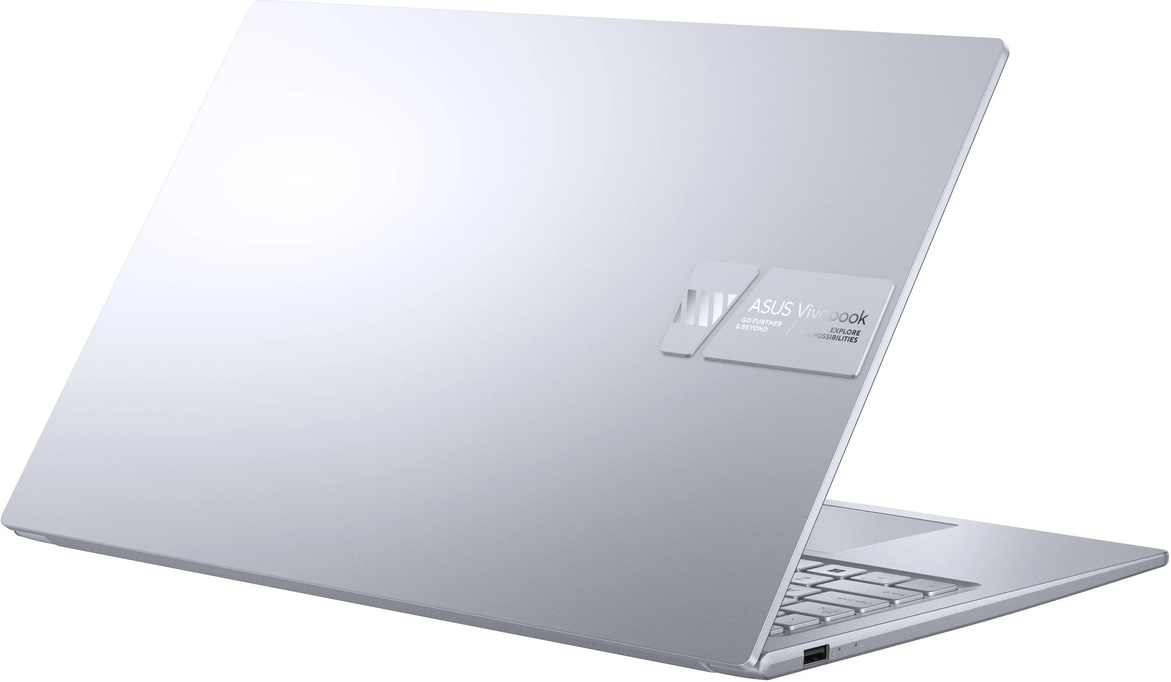 ASUS Vivobook 15.6インチ シルバー M3504Y Laptop ASUS Vivobook 15X OLED M3504YA-MA313W 15,6