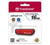 PenDrive Transcend JetFlash V70 32GB USB 2.0 (czerwony)