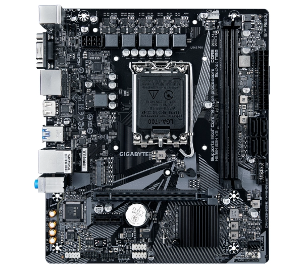 Gigabyte H610M S2H V2 DDR5