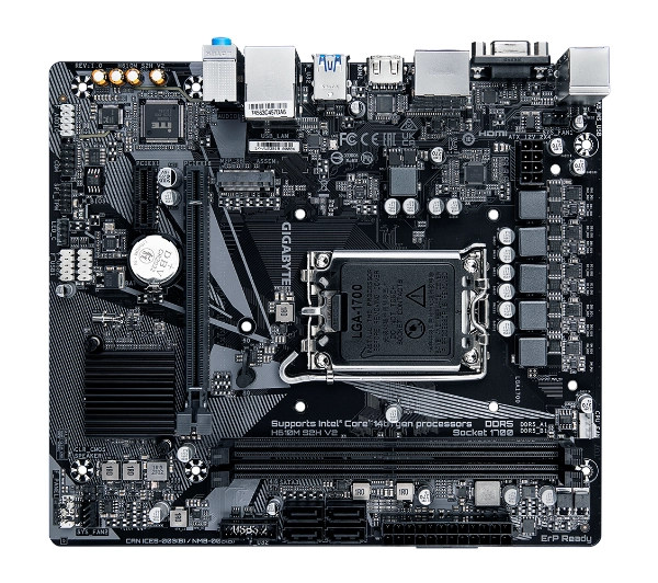Gigabyte H610M S2H V2 DDR5