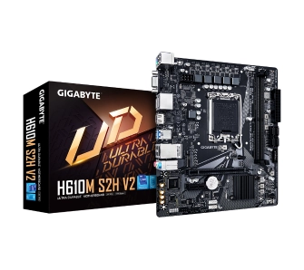 Płyta główna Gigabyte H610M S2H V2 DDR5