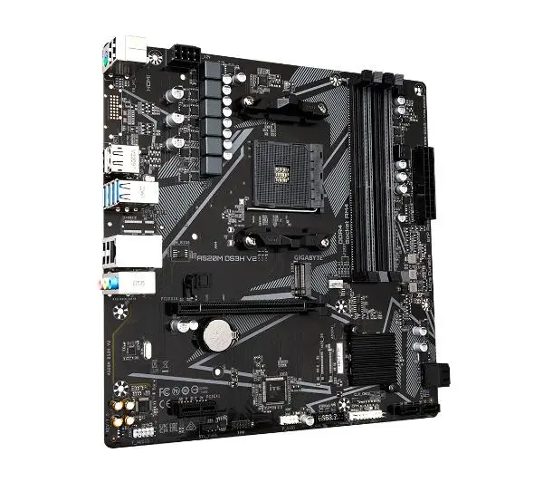 Gigabyte A520M DS3H V2