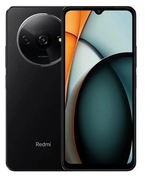 Smartfon Xiaomi Redmi A3 3/64GB 6,71" 8Mpix Czarny