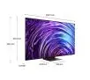 Telewizor Samsung QE65S95DAT 65" QD-OLED 4K 144Hz Tizen Dolby Atmos HDMI 2.1 DVB-T2