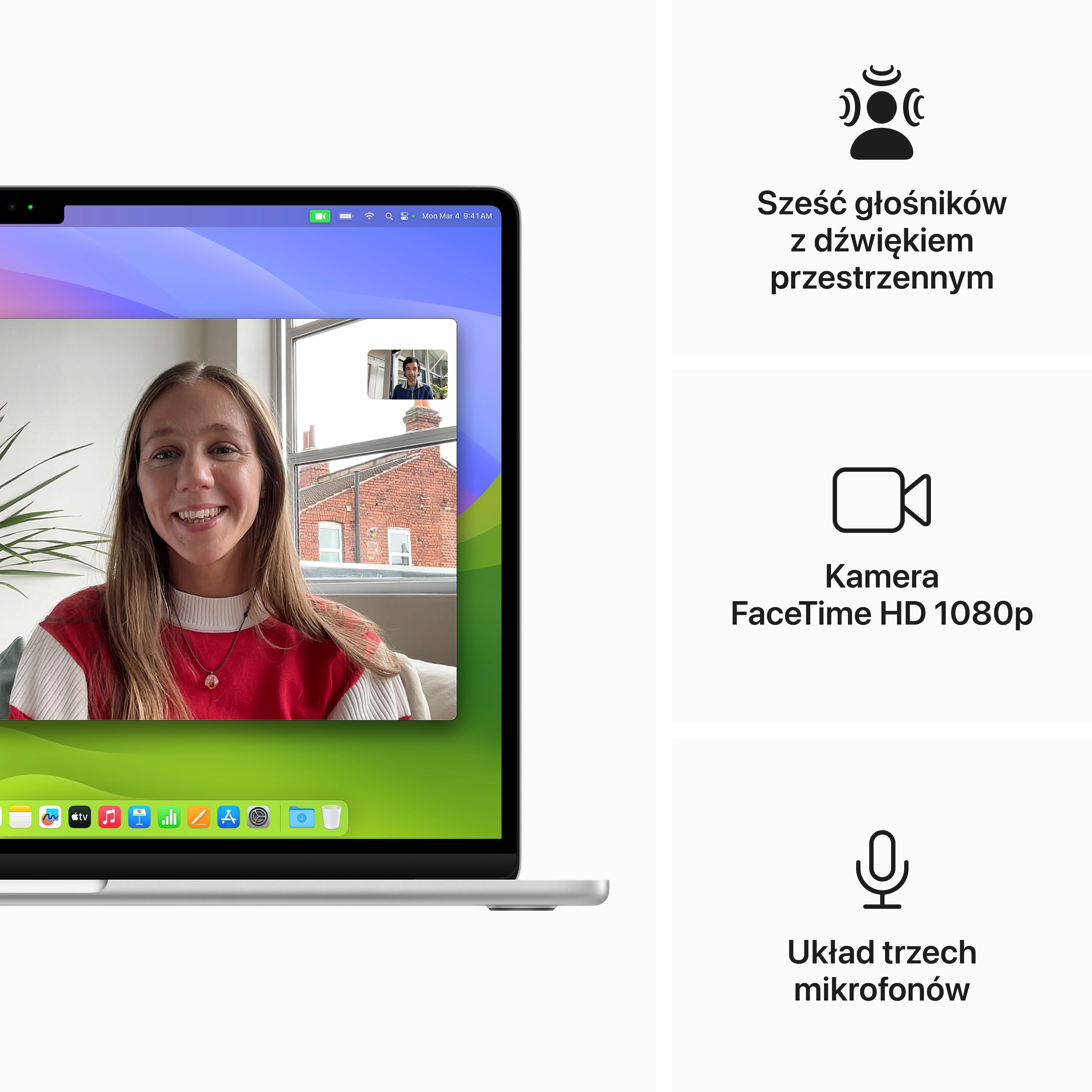 Macbook Air M3 16GB/512GB シルバー 2024 APPLE MacBook Air 2024 13.6