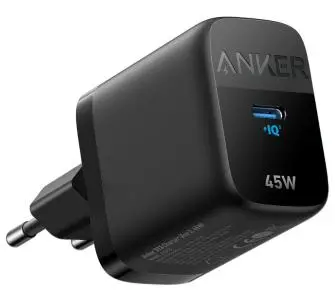 Ładowarka sieciowa Anker 313 Ace 2 45W 1xUSB-C Czarny