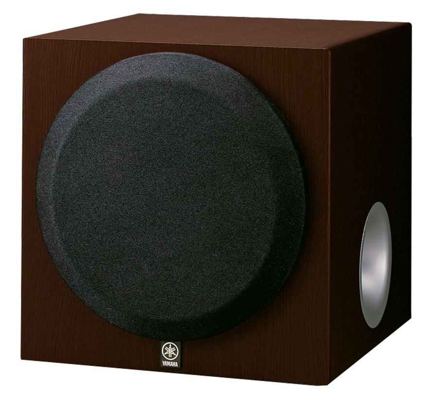 Subwoofer Yamaha YST-SW012 (orzech)