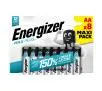 Baterie Energizer AA Max Plus 8szt.