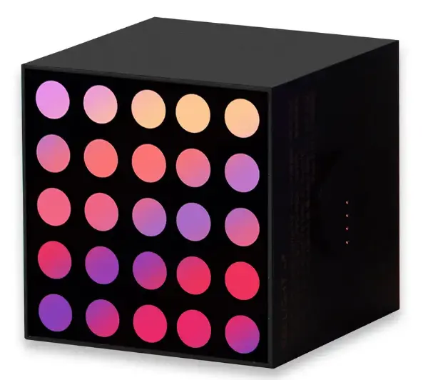 Yeelight Smart Cube Light Matrix YLFWD-0007