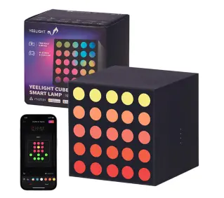 Yeelight Smart Cube Light Matrix YLFWD-0007