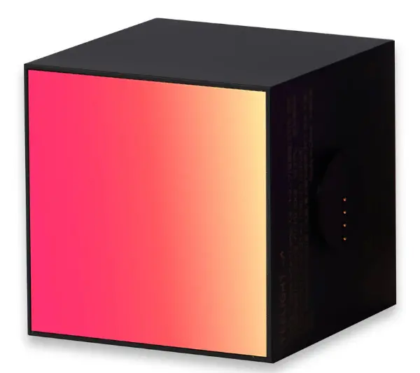 Yeelight Smart Cube Light Panel YLFWD-0006