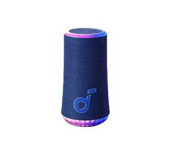 Głośnik Bluetooth Soundcore Glow 30W Niebieski