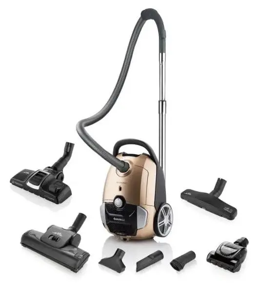 Odkurzacz ETA Avanto Gold ETA351990000 800W Turboszczotka Szczotka do sierści zwierząt