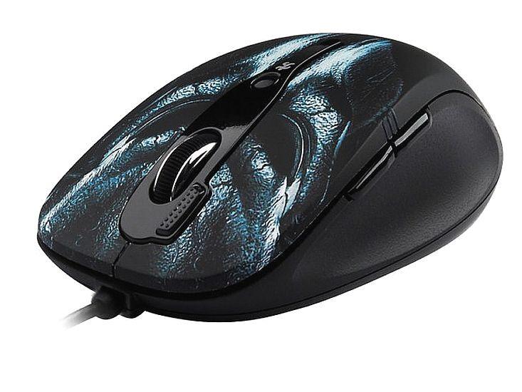 Myszka A4tech Evo XGame Laser Oscar X760 Blue Fire