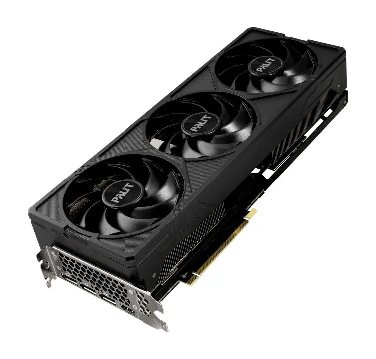 Karta graficzna Palit GeForce RTX 4070 Super JetStream OC