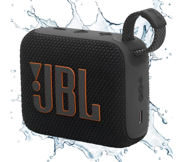 JBL GO 4  4,2W Czarny