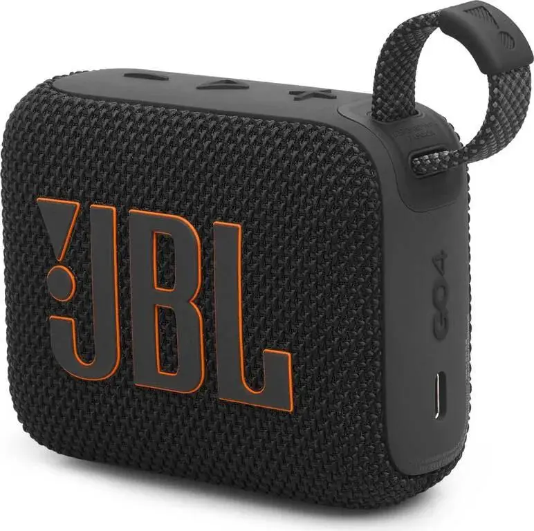 Głośnik Bluetooth JBL GO 4  4,2W Czarny