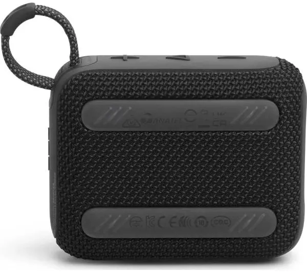 JBL GO 4  4,2W Czarny
