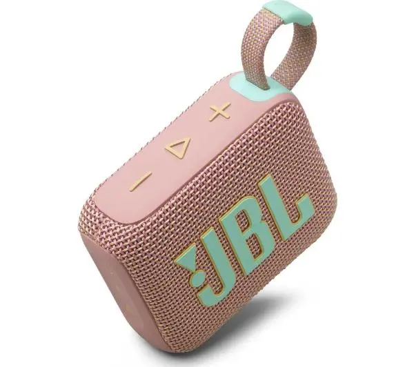 JBL GO 4 4,2W Różowy - ⚡ BESTSELLERY ⚡