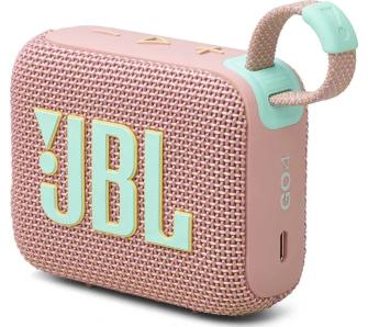 Głośnik Bluetooth JBL GO 4 4,2W Różowy