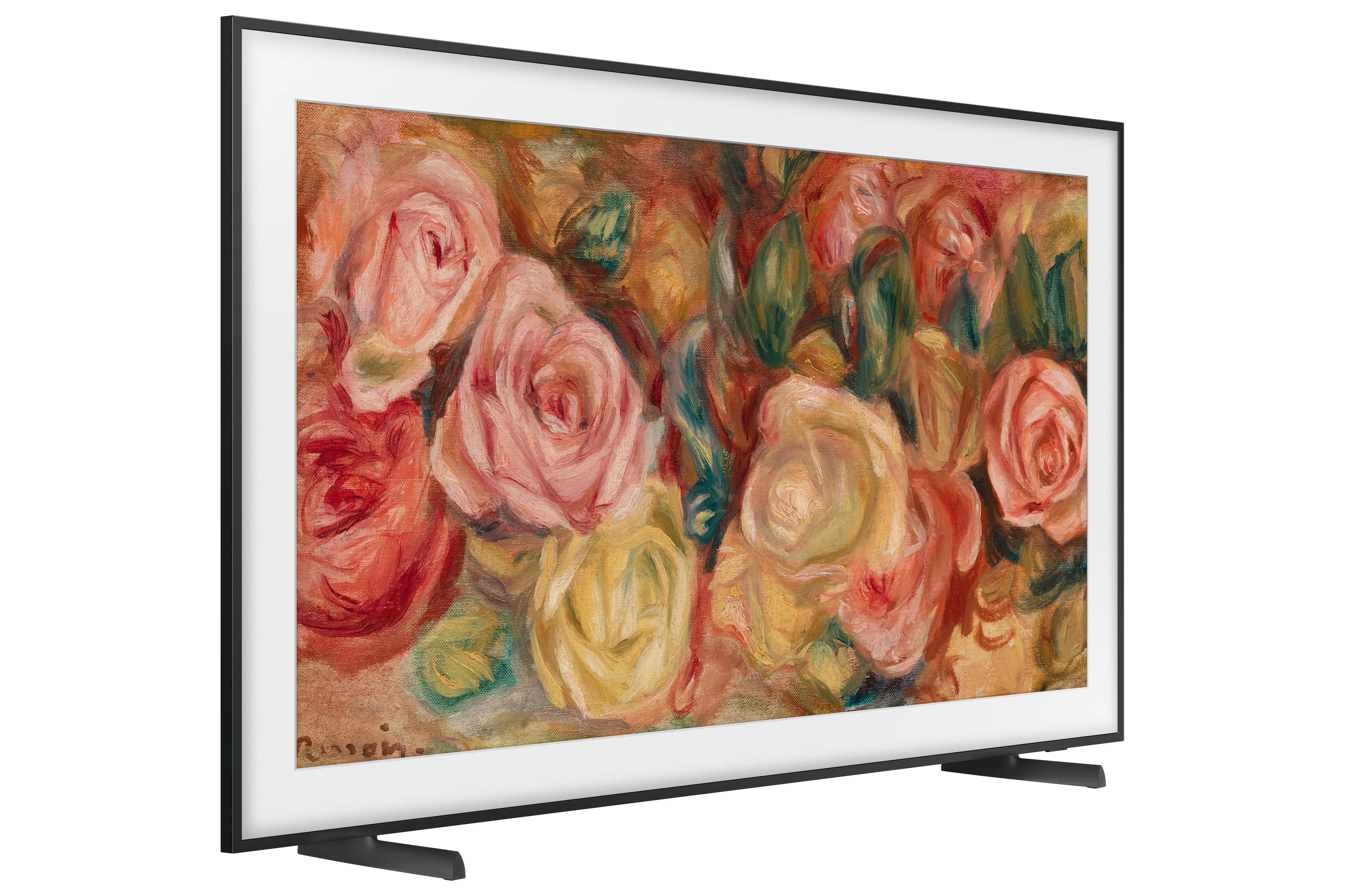 Telewizor Samsung The Frame QE75LS03DAU 75" QLED 4K Tizen Dolby Atmos DVB-T2