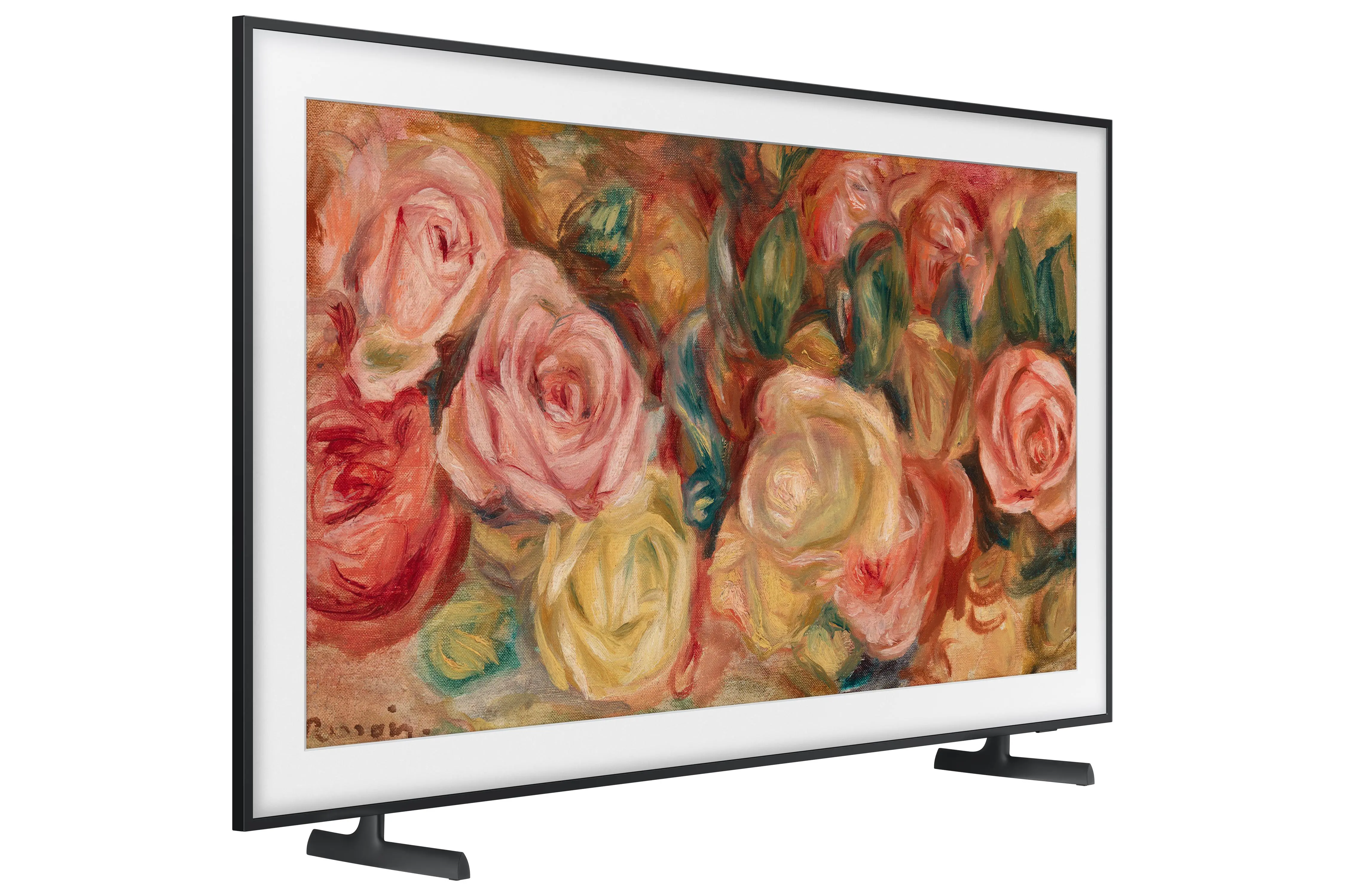Telewizor Samsung The Frame QE75LS03DAU 75" QLED 4K Tizen Dolby Atmos DVB-T2