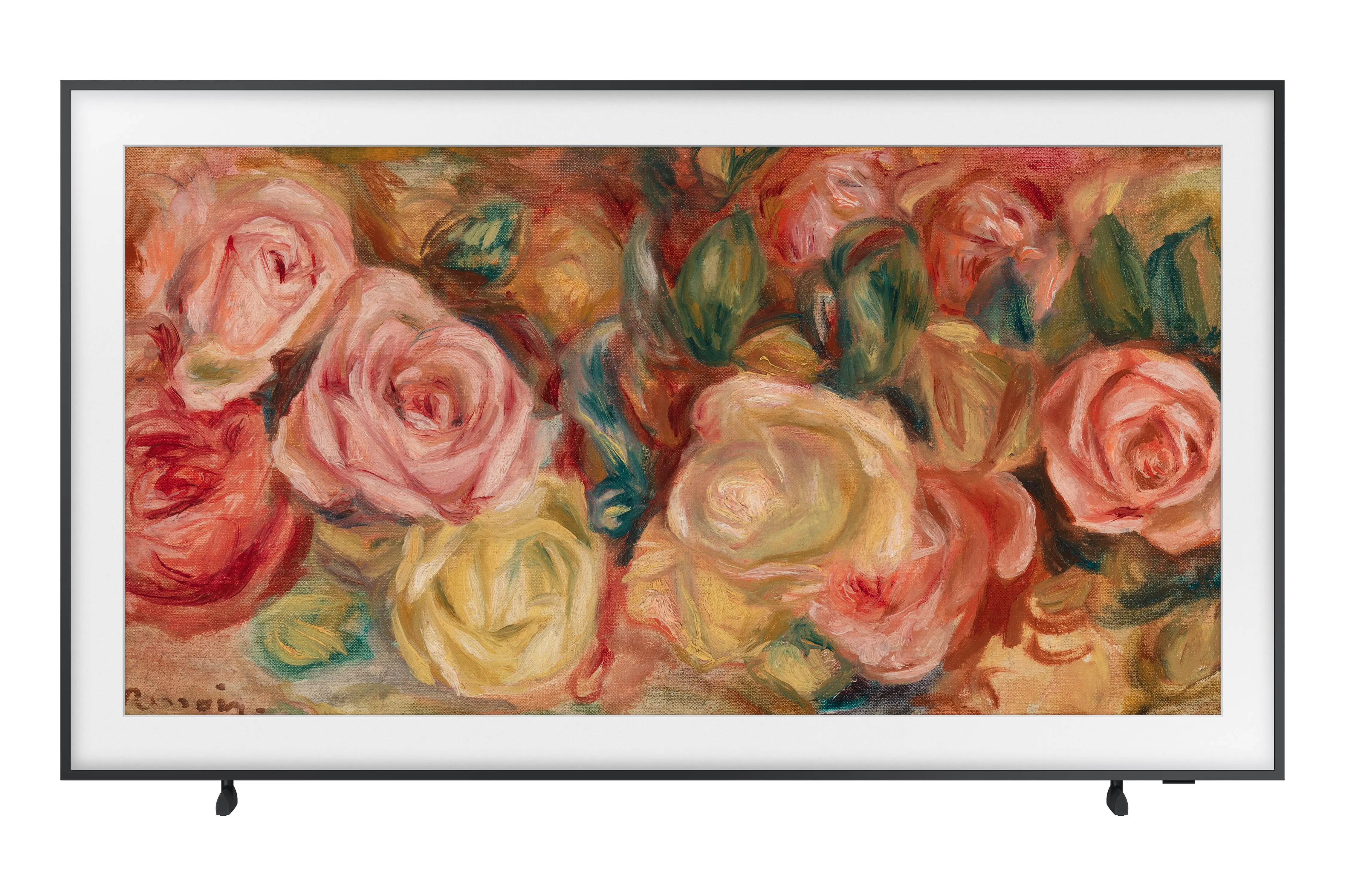 Telewizor Samsung The Frame QE75LS03DAU 75" QLED 4K Tizen Dolby Atmos DVB-T2