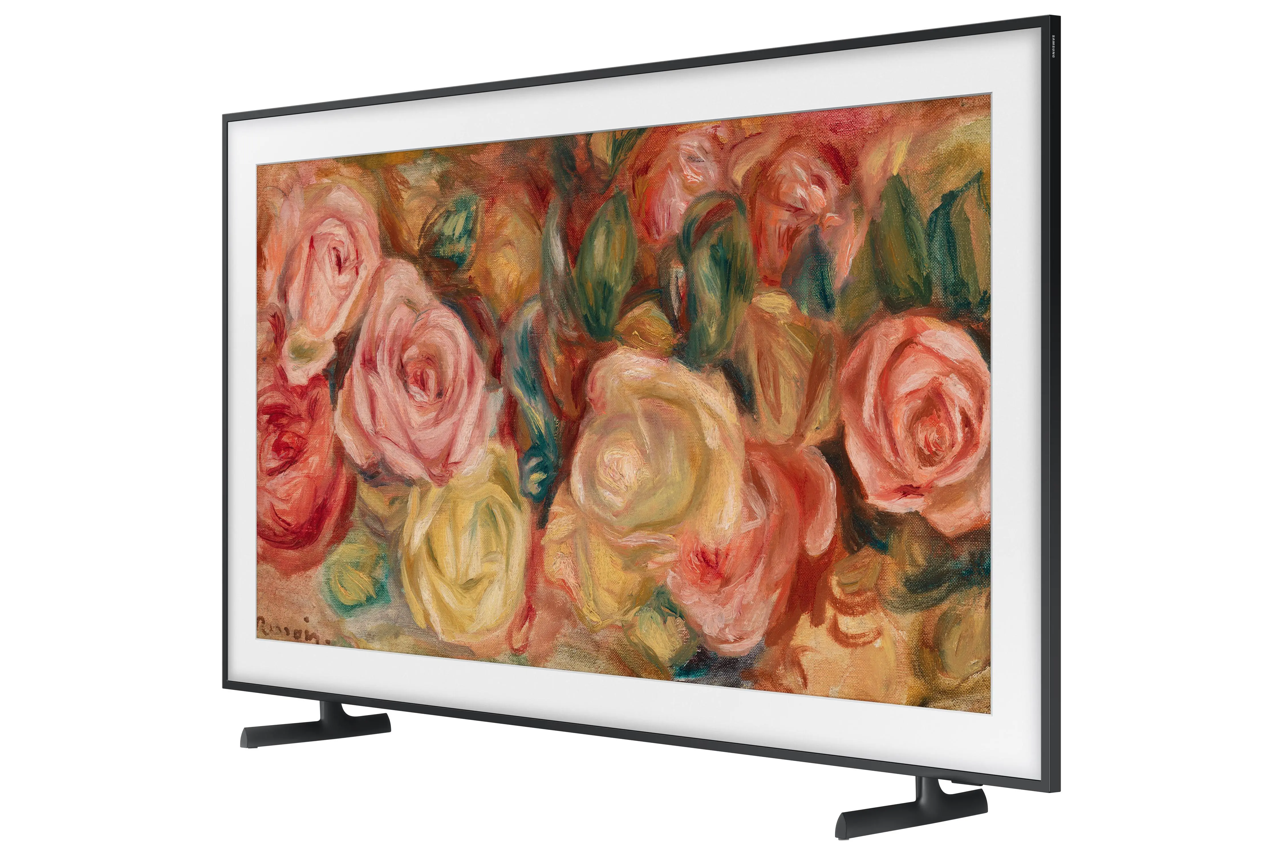Telewizor Samsung The Frame QE75LS03DAU 75" QLED 4K Tizen Dolby Atmos DVB-T2
