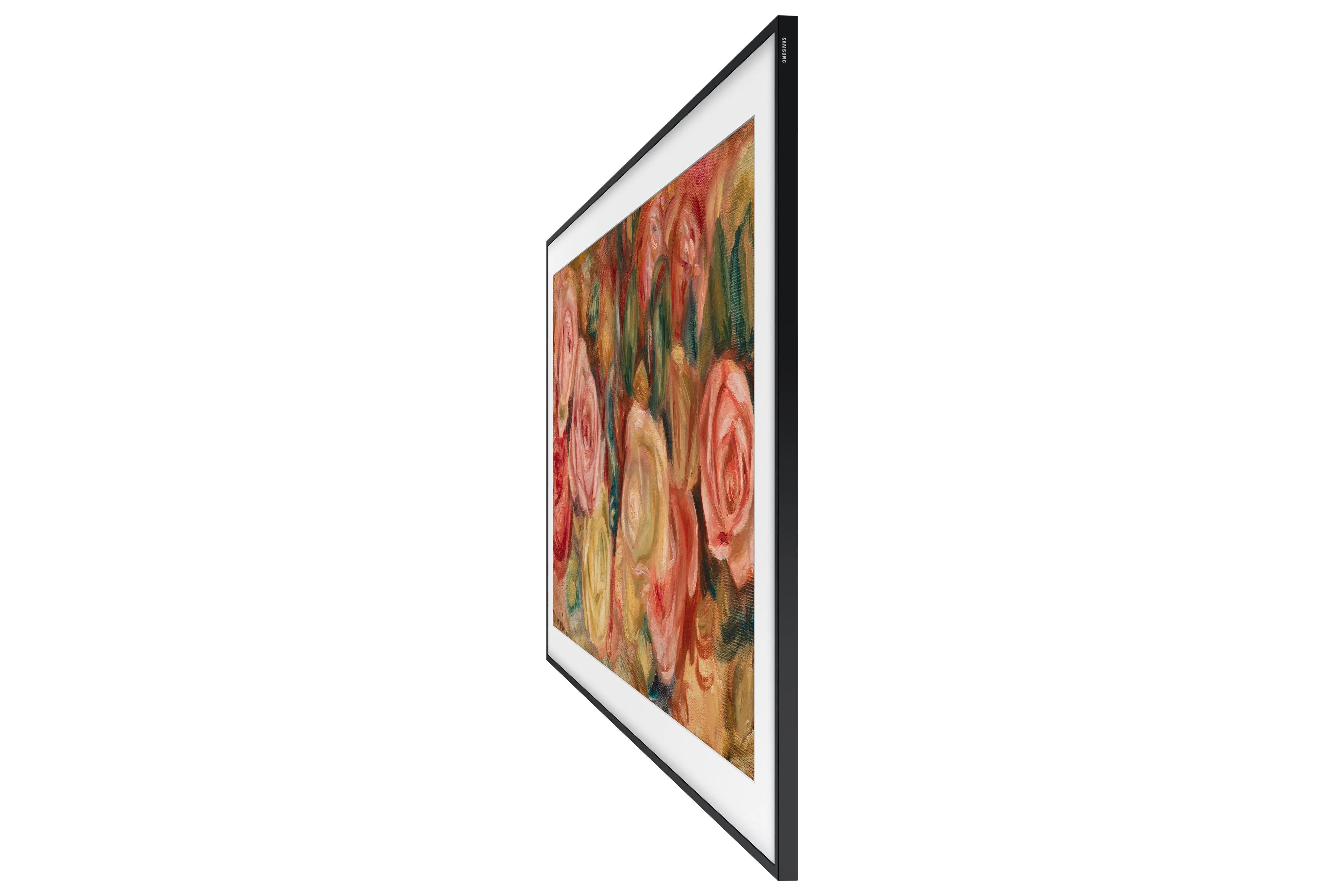 Telewizor Samsung The Frame QE75LS03DAU 75" QLED 4K Tizen Dolby Atmos DVB-T2