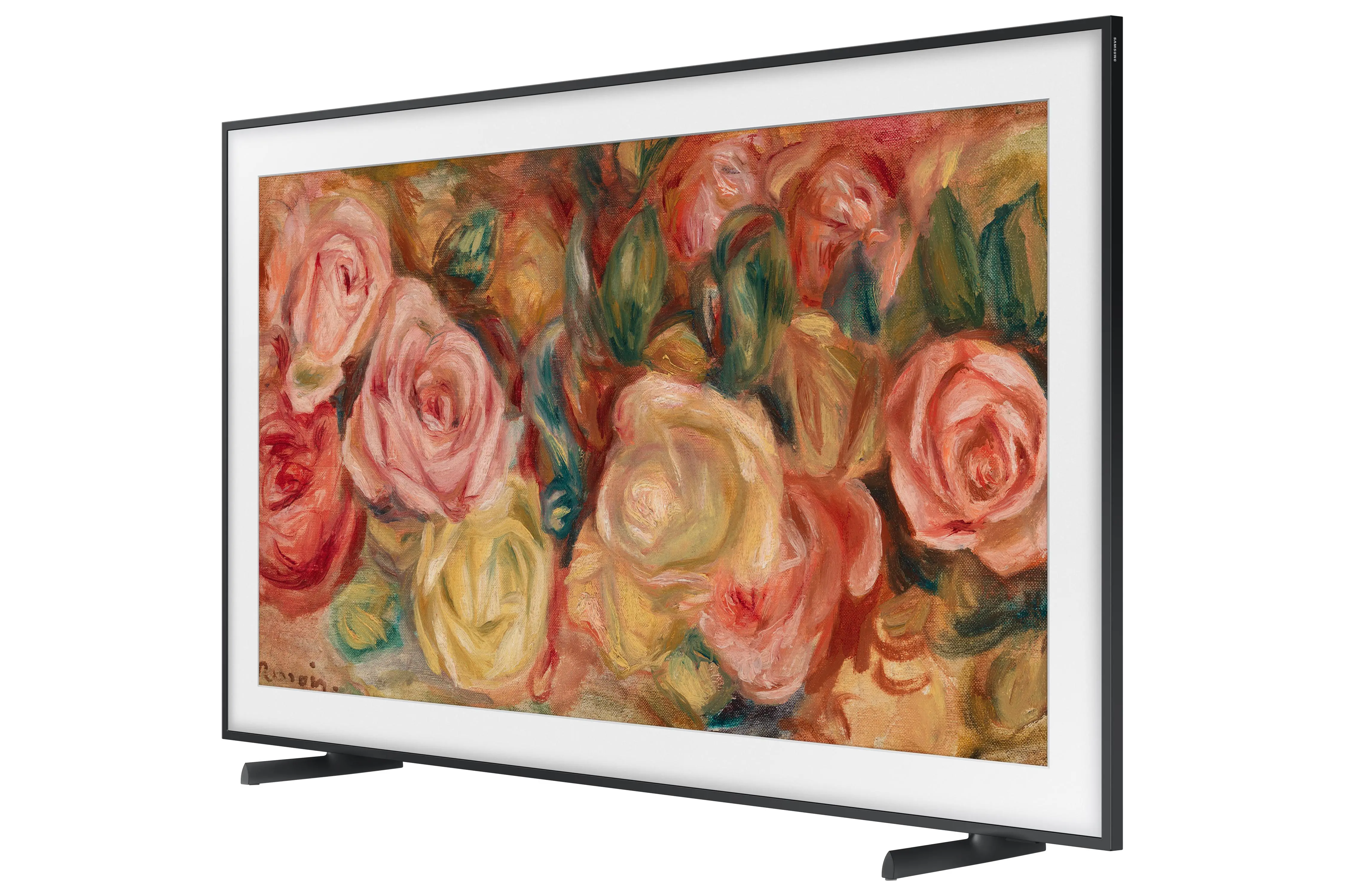 Telewizor Samsung The Frame QE75LS03DAU 75" QLED 4K Tizen Dolby Atmos DVB-T2