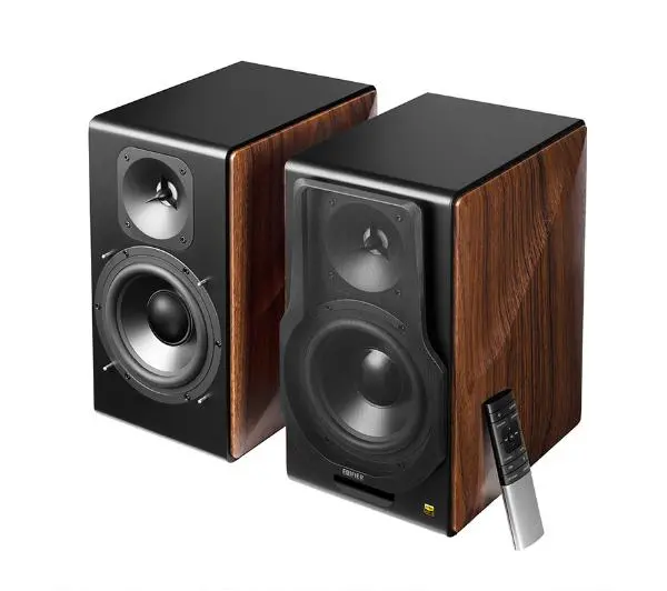 Edifier S3000MKII Brązowy - Kup na Raty - RRSO 0%