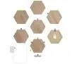 Panel LED Nanoleaf HEXAGONS 7szt + kontroler