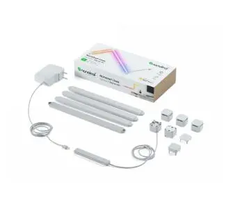 Listwy świetlne Nanoleaf NL59K02-4SN00 4szt + kontroler