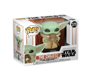 Funko Pop Star Wars The Mandalorian The Child Frog