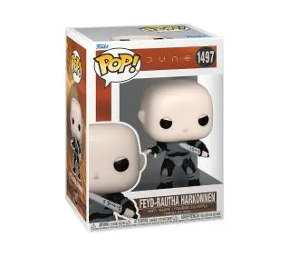 Funko Pop Movies Dune 2 Feyd Rautha