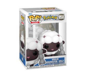 Figurka Funko Pop Pokemon Wooloo