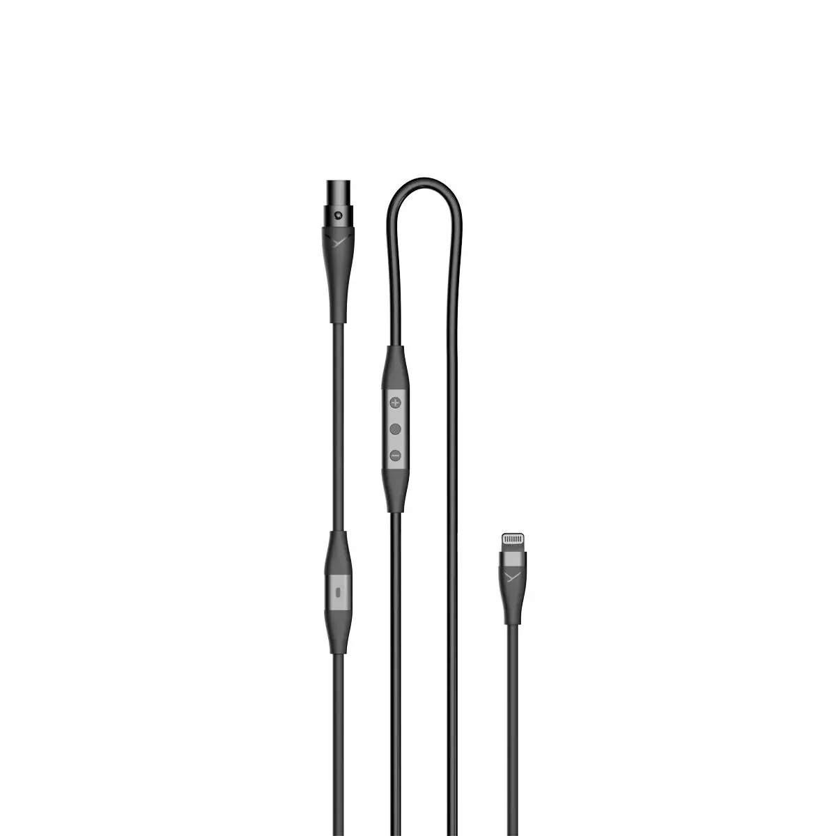 Kabel słuchawkowy Beyerdynamic PRO X Lightning 1,6m Czarny