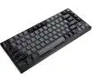 Klawiatura mechaniczna Corsair K65 Plus Wireless RGB 75% MLX Red Czarny