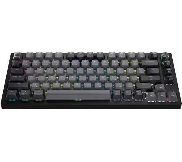 Corsair K65 Plus Wireless RGB 75% MLX Red Czarny - Kup na Raty - RRSO 0%