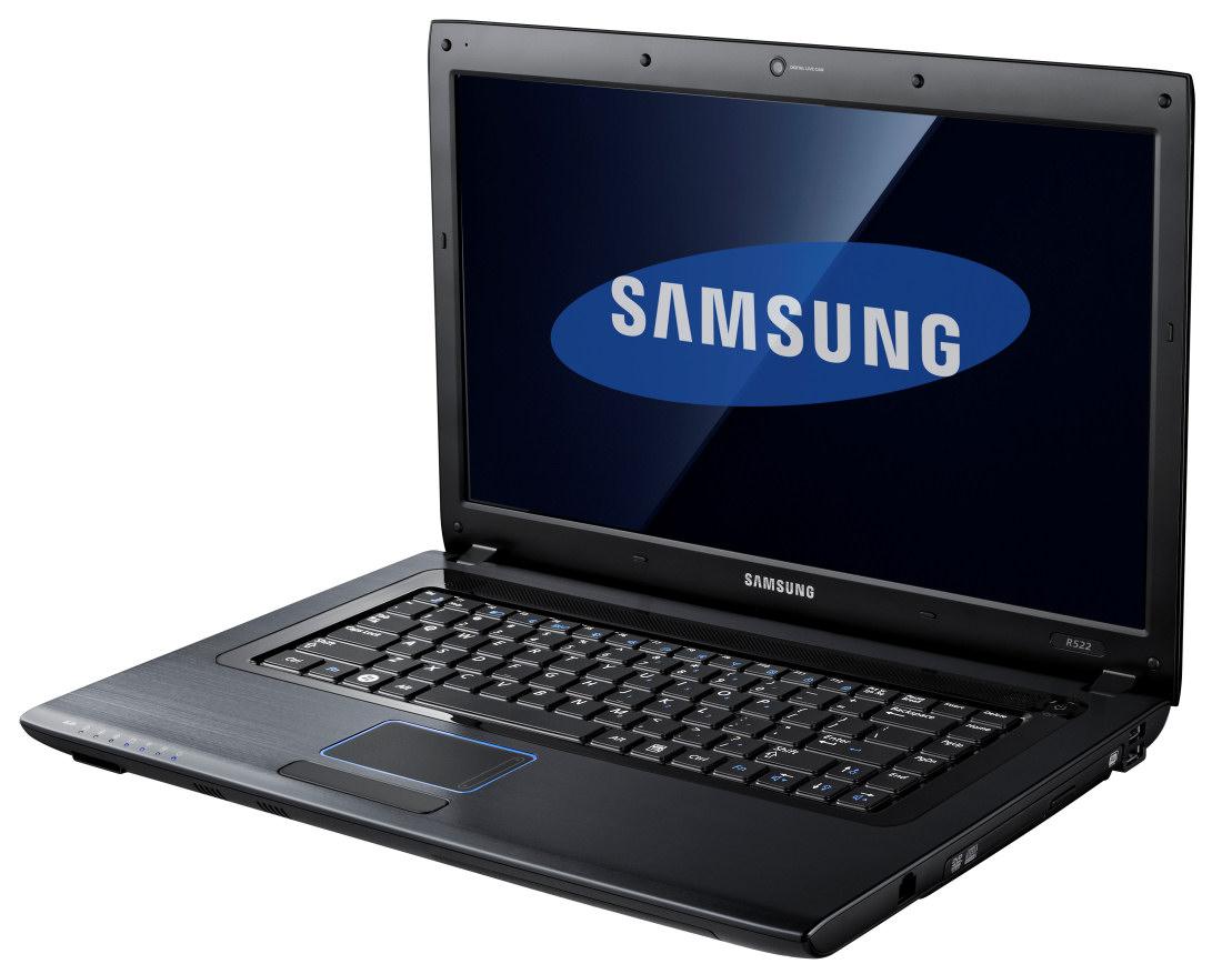Samsung NP-R522-JS01PL Grafika Win7