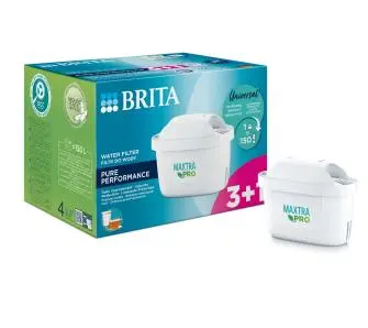 Wkłady filtrujące Brita Maxtra Pro Pure Performance 4szt.