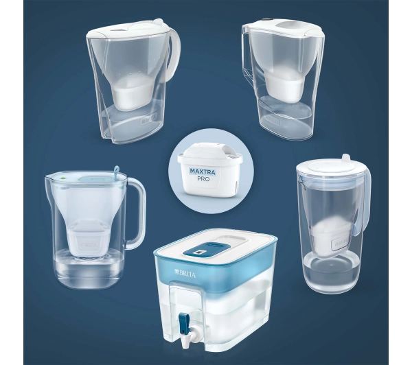 Brita Maxtra Pro Pure Performance 4szt.