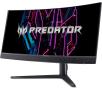 Monitor Acer Predator X34Vbmiiphuzx 34" UWQHD OLED 175Hz 0,03ms Zakrzywiony Gamingowy